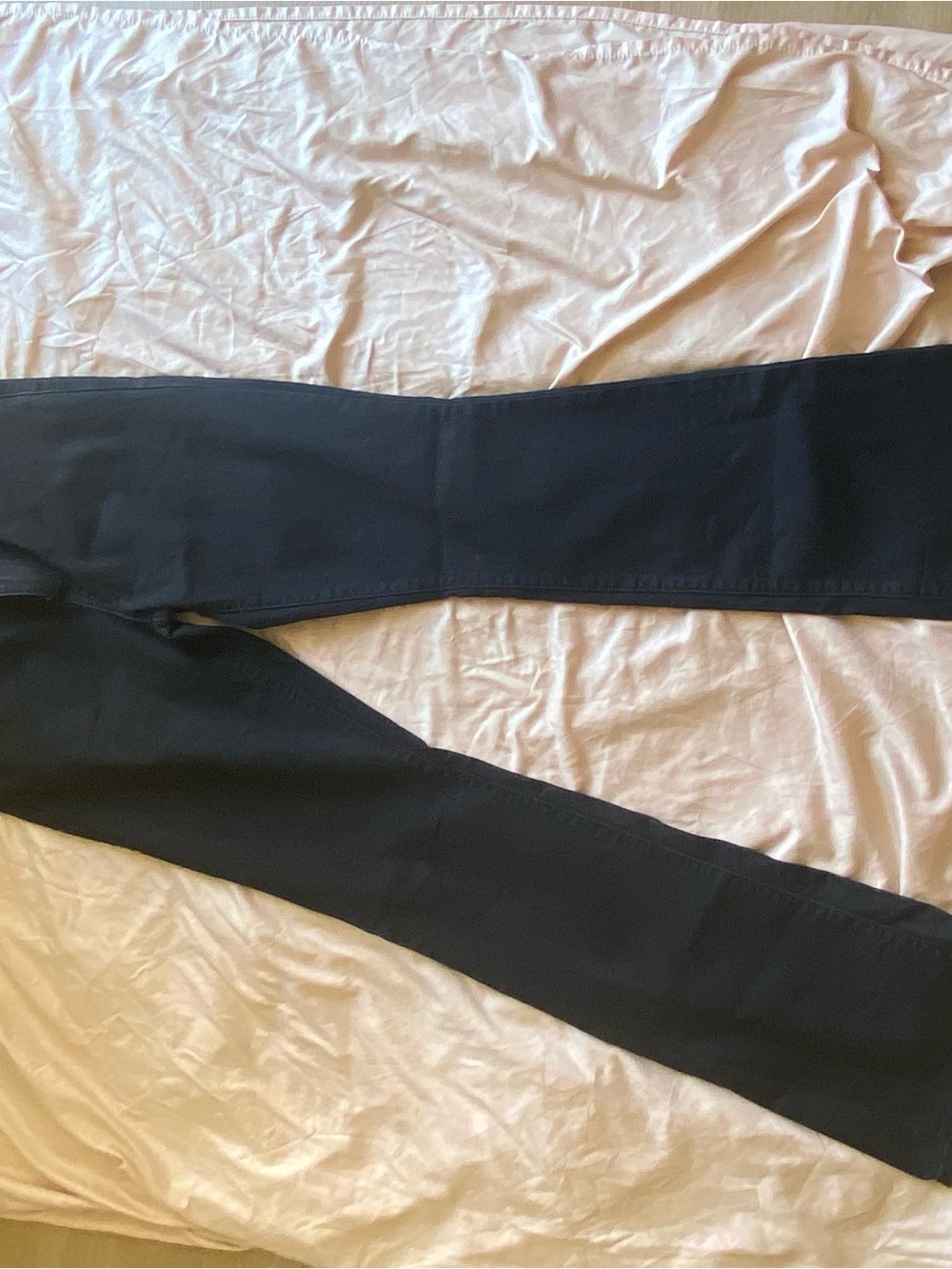 Women's Black Boot Cut Jeans